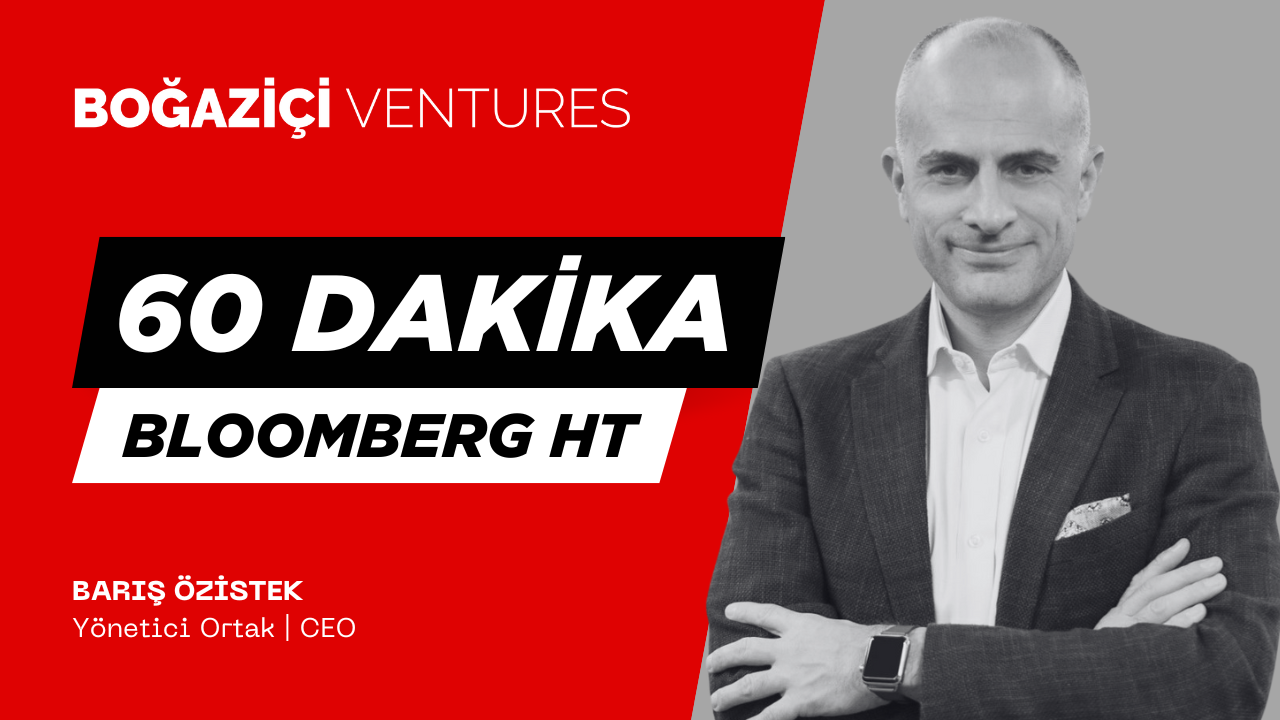 Barış Özistek | Bloomberg HT – 60 Dakika Programı