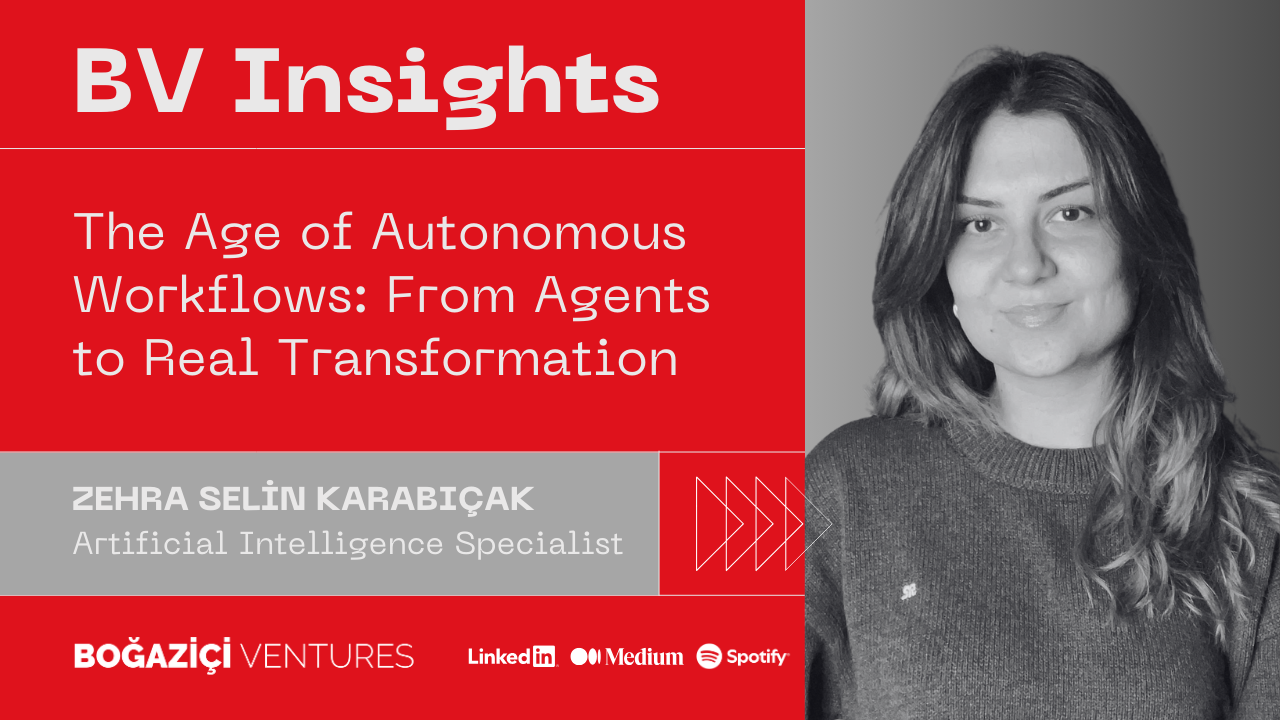 The Age of Autonomous Workflows: From Agents to Real Transformation