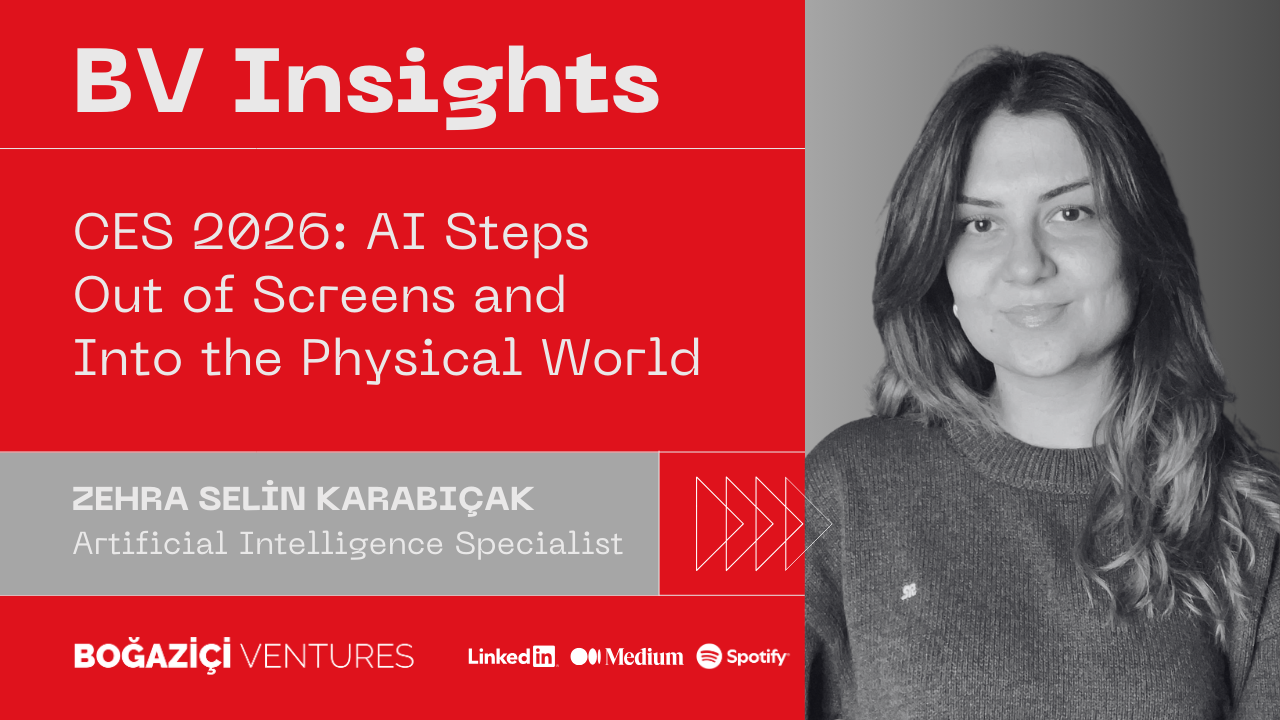 CES 2026: AI Steps Out of Screens and Into the Physical World