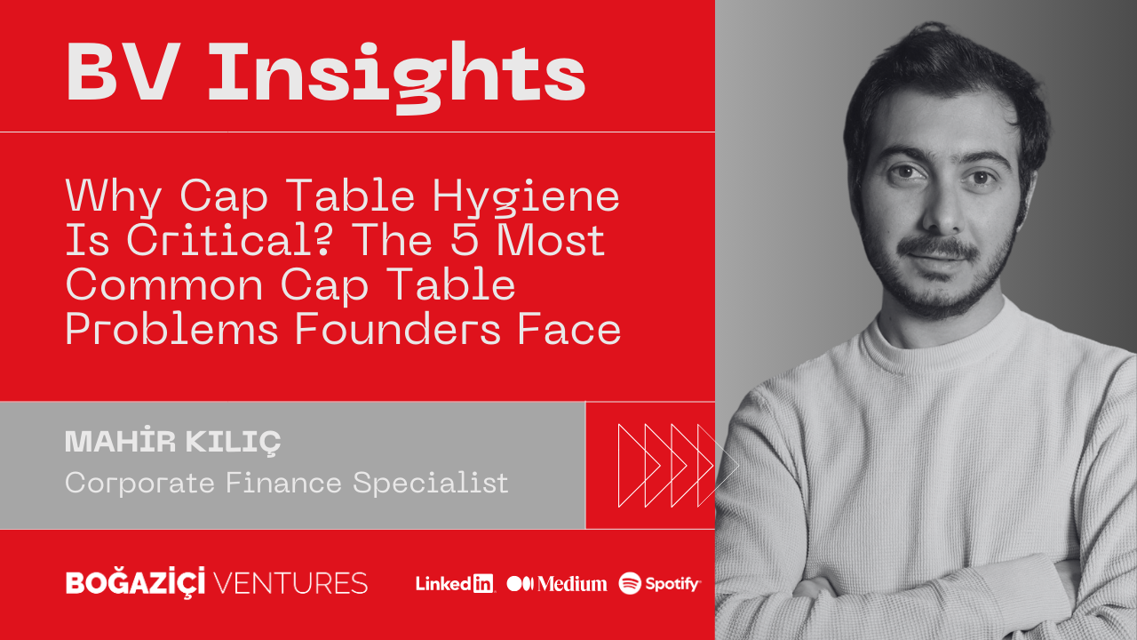 Why Cap Table Hygiene Is Critical? The 5 Most Common Cap Table Problems Founders Face