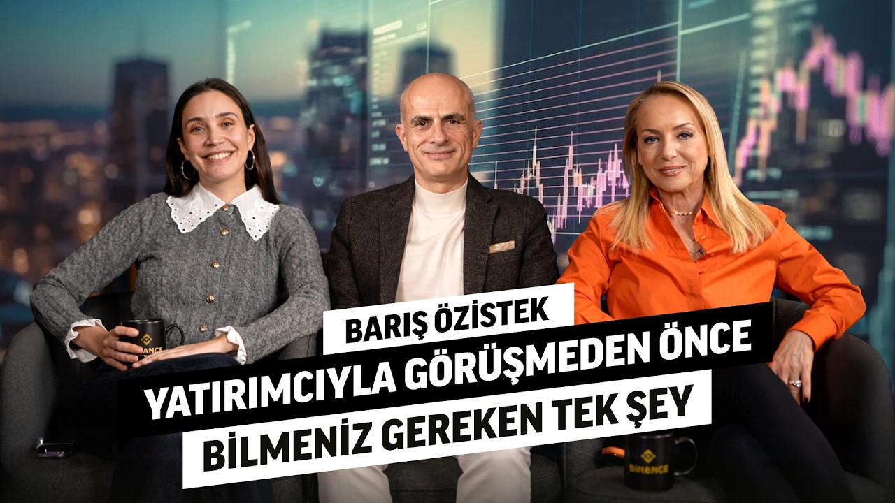 Tech On Air | Barış Özistek on AI-Focused Investing and Turkey’s Startup Ecosystem