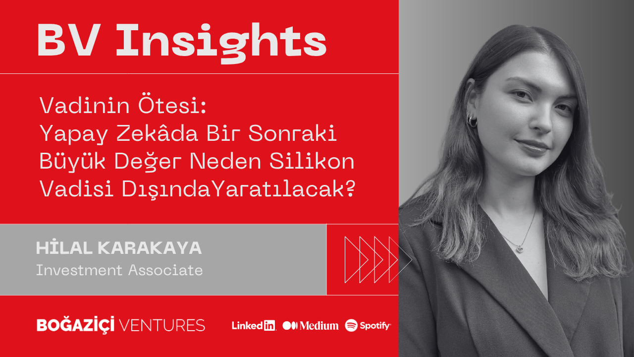 Vadinin Ötesi: Yapay Zekâda Bir Sonraki Büyük Değer Neden Silikon Vadisi Dışında Yaratılacak?