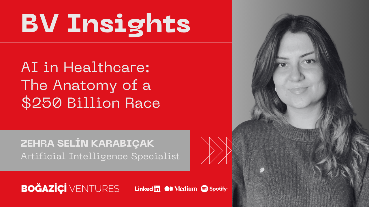 AI in Healthcare: The Anatomy of a $250 Billion Race