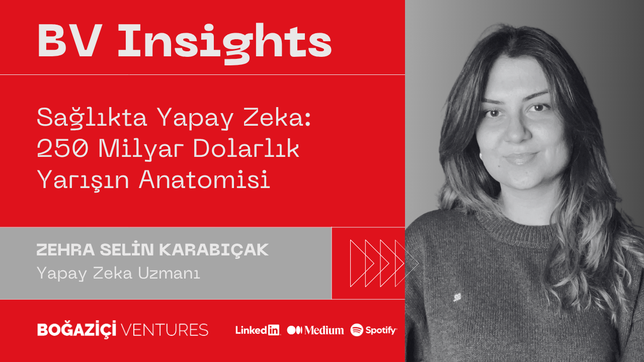 Sağlıkta Yapay Zeka: 250 Milyar Dolarlık Yarışın Anatomisi