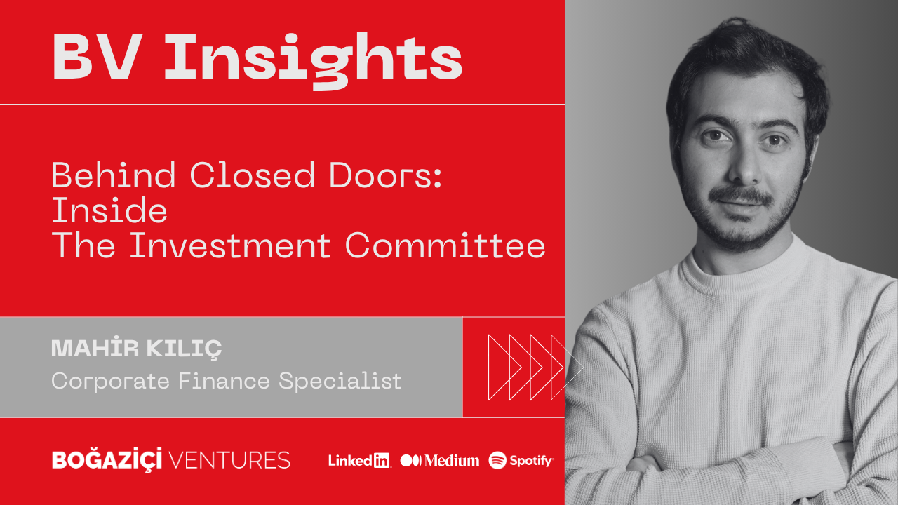 Behind Closed Doors: Inside the Investment Committee