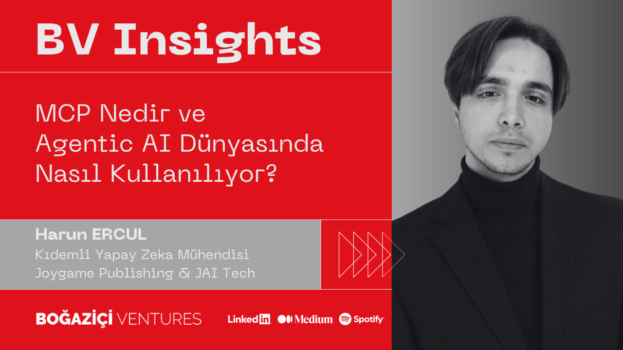 MCP: Nedir ve Agentic AI Dünyasında Nasıl Kullanılıyor?