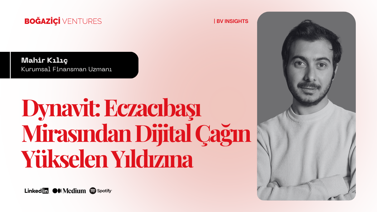 Dynavit: Eczacıbaşı Mirasından Dijital Çağın Yükselen Yıldızına