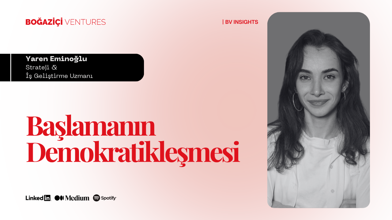 Başlamanın Demokratikleşmesi