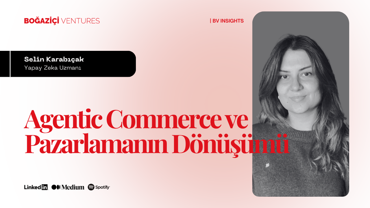 Agentic Commerce ve Pazarlamanın Dönüşümü