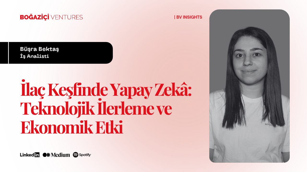 İlaç Keşfinde Yapay Zekâ: Teknolojik İlerleme ve Ekonomik Etki